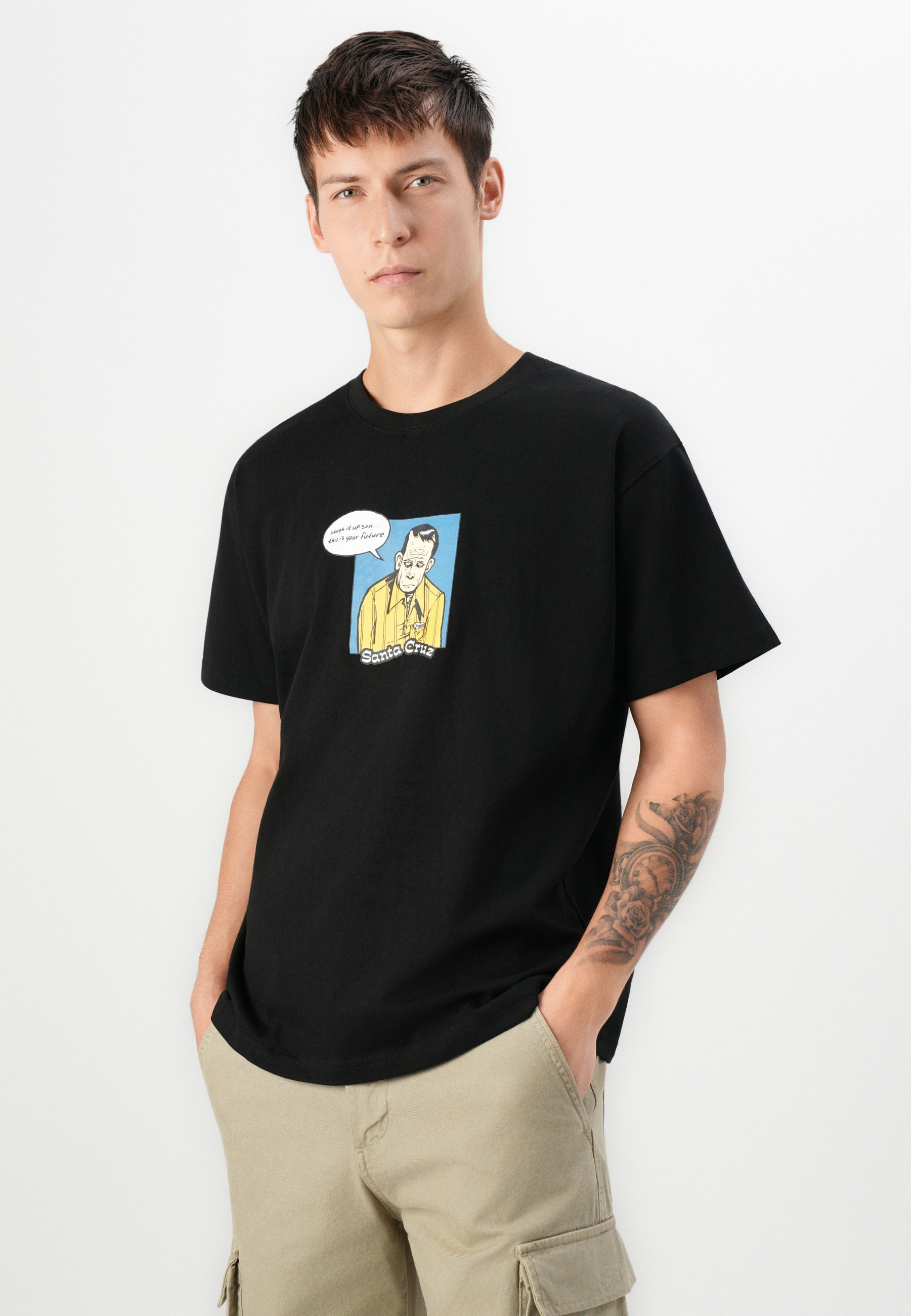 Santa Cruz T-Shirts