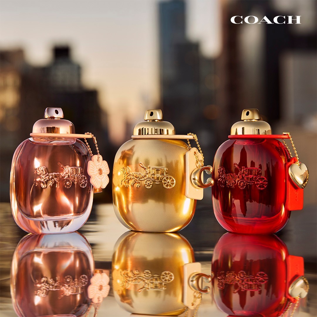 COACH parfemska voda Blumiges parfemska voda – 30 ml