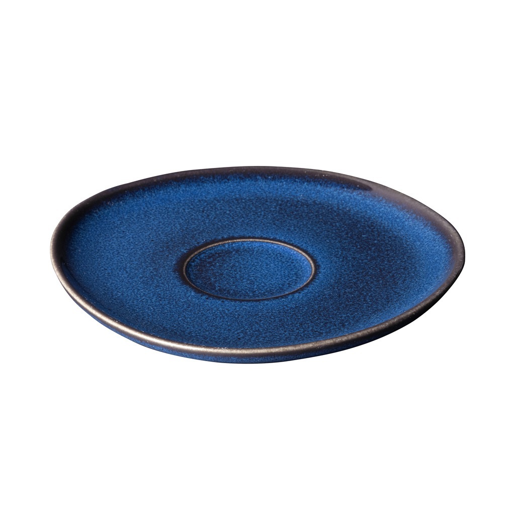 Villeroy & Boch šolja, tanjirić za kafu, Lave bleu – 1 kom