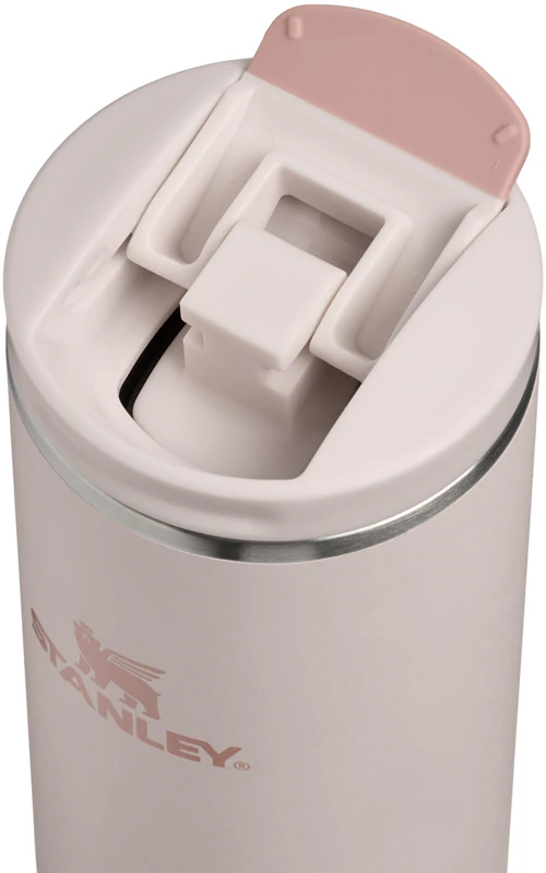 Caneca térmica pequena Stanley Transit Fliptop