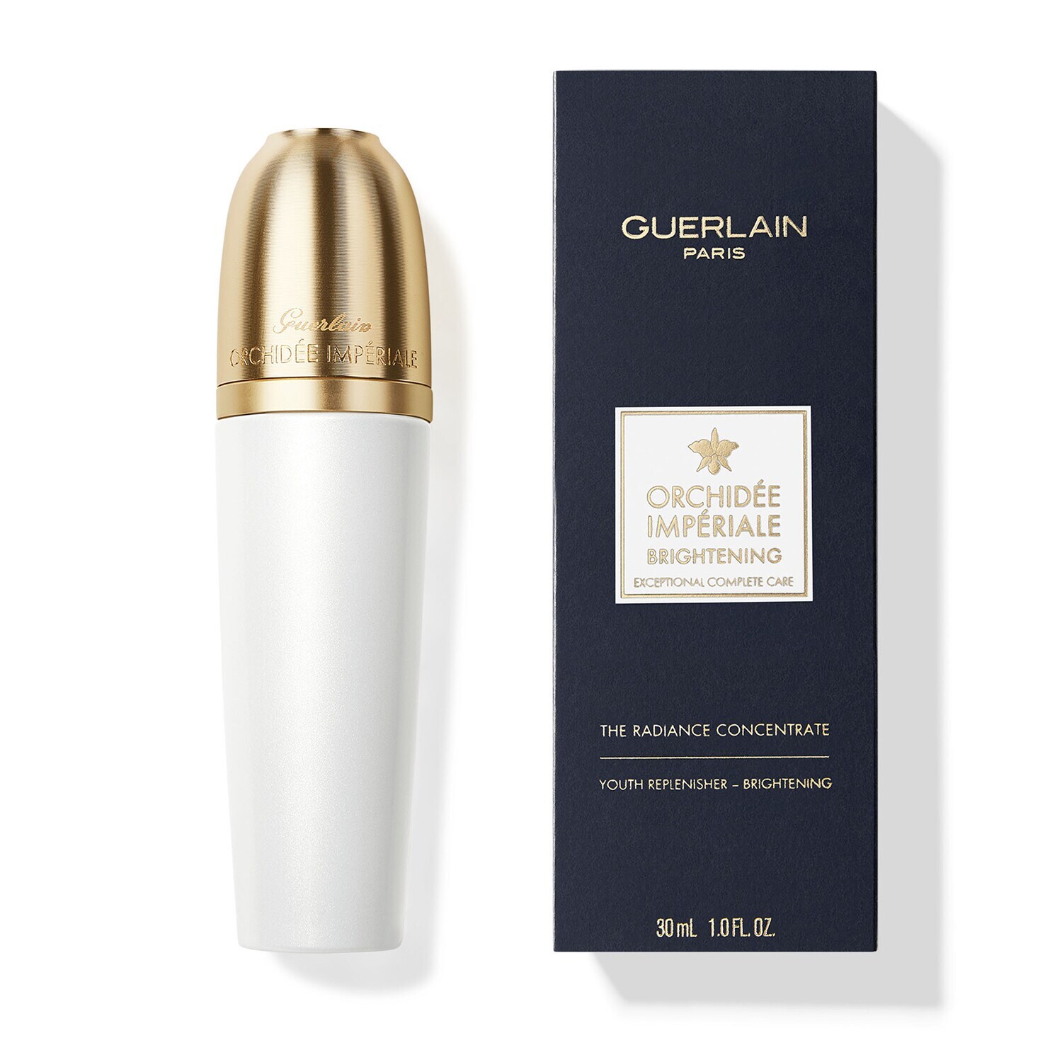 Orchidée Impériale Rozjaśniający - Le Concentré de Lumière
