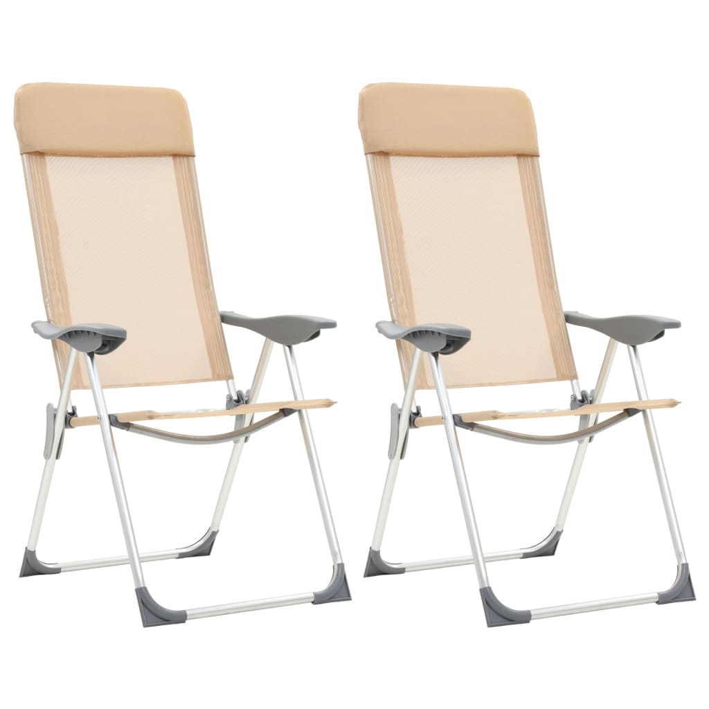 Vidaxl Havestol Creme 2 Stk.