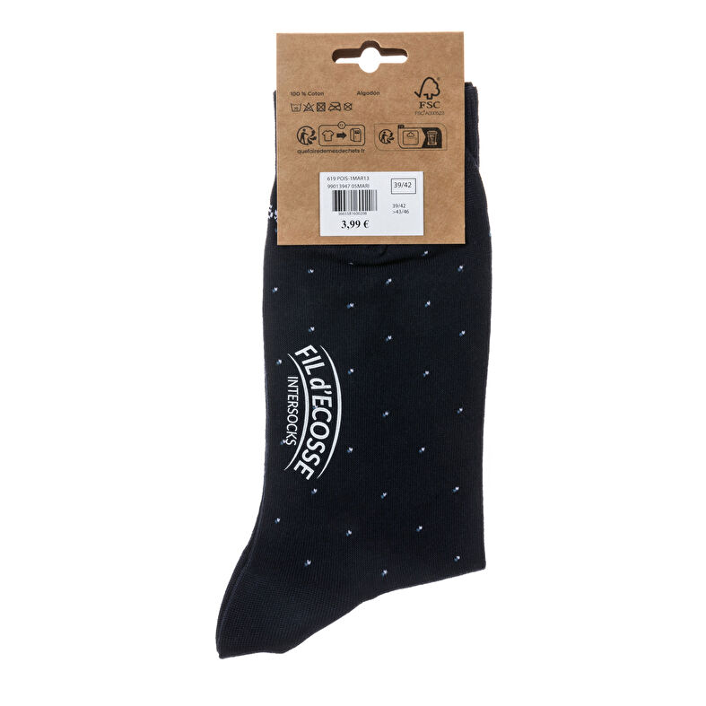  Herrensocken und Strumpfhosen Blau