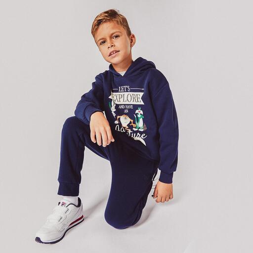  Sudadera Looney Tunes