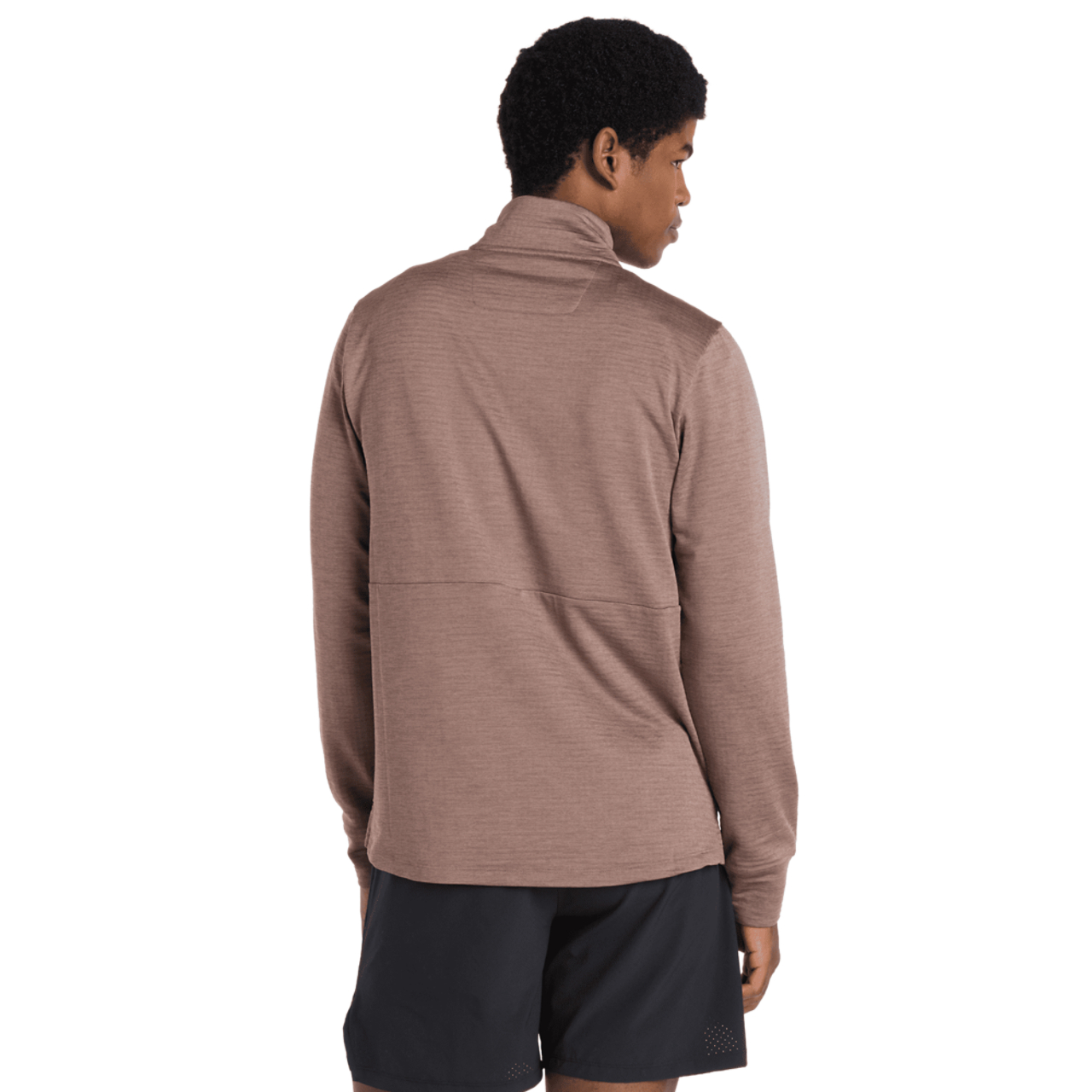New Balance Athletics Heat Grid -half-vetoketjullinen urheilupaita