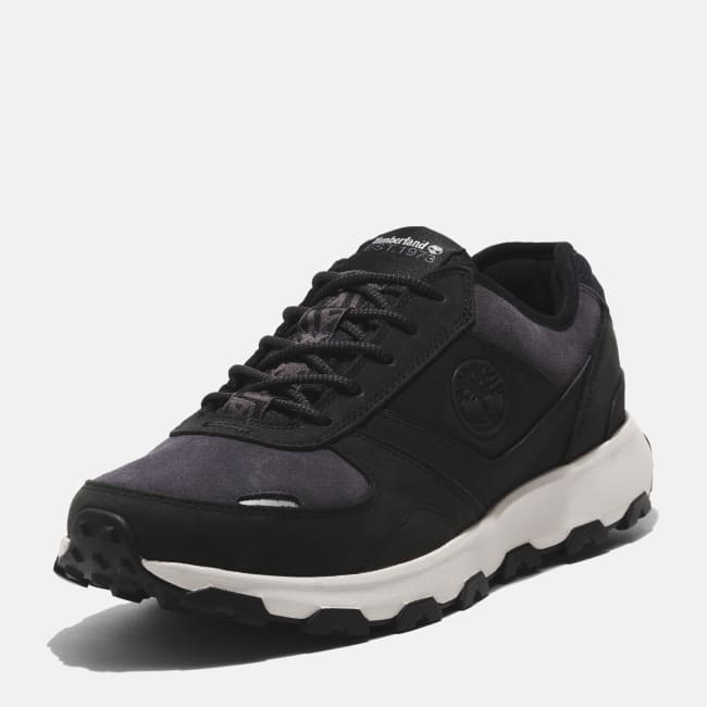 Sneaker Winsor Park da Uomo in colore nero