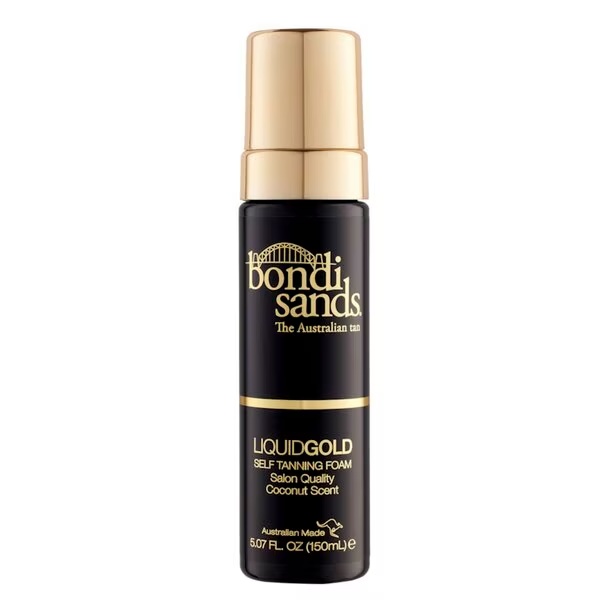 Bondi Sands tekoča zlata pena za samoporjavitev 150 ml