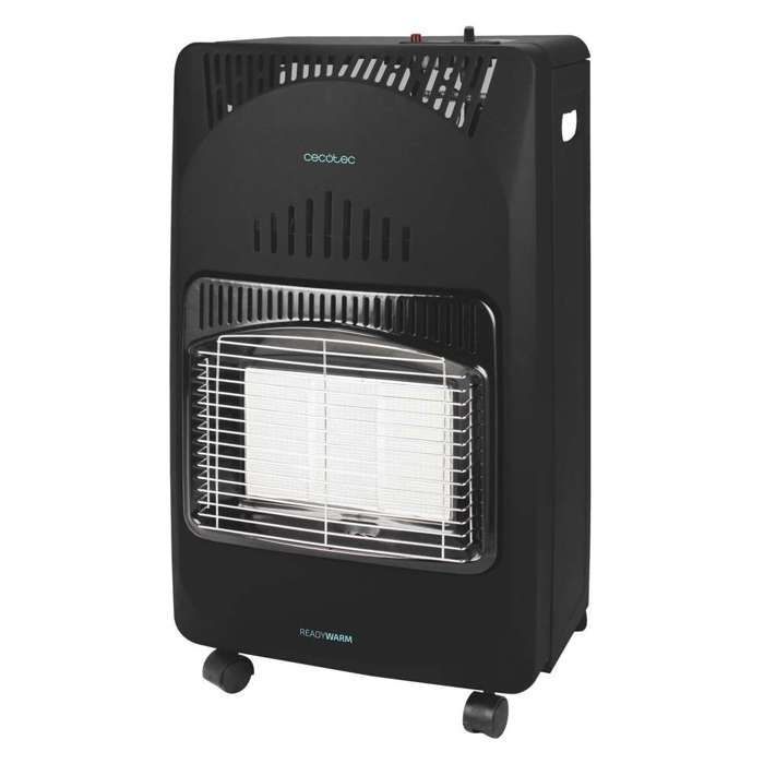 Cecotec ReadyWarm 4000 Slim Fold gasgestookte bijverwarming