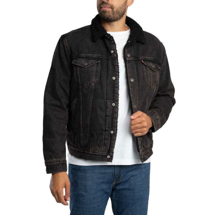 Giacca da camionista Sherpa tipo 3 - Levi's
