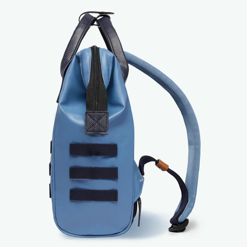 Cabaia Adventurer Small Linz rugzak met 1 vak, blauw