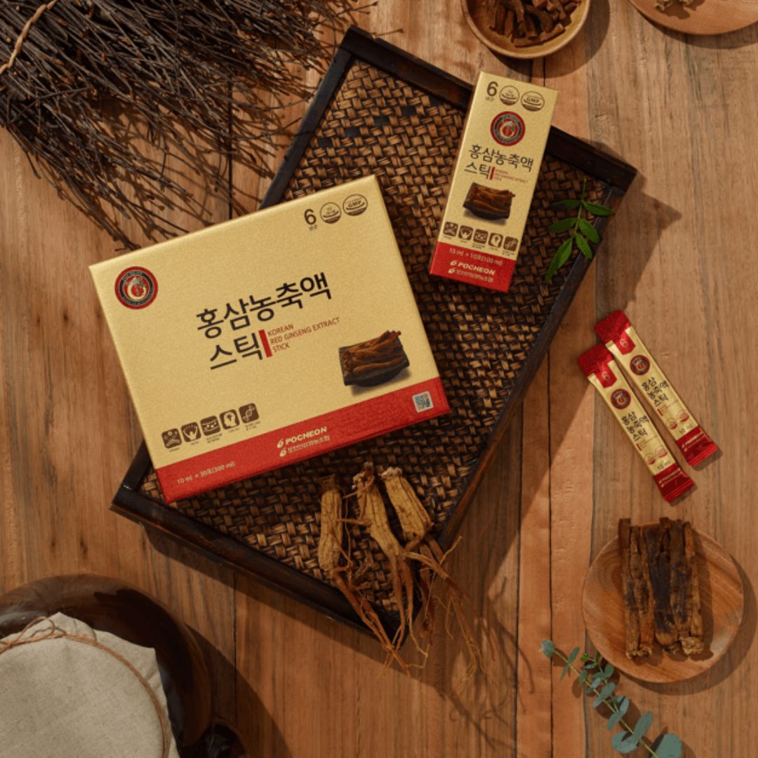 Pocheonginseng