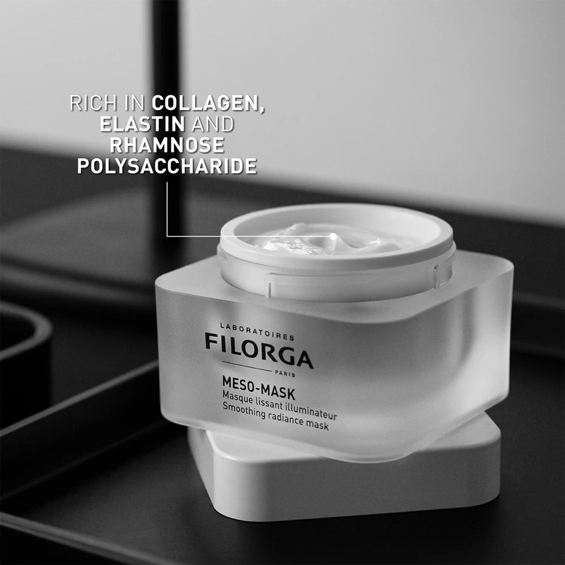 Máscara antirrugas FILORGA MESO-MASK com efeito iluminador