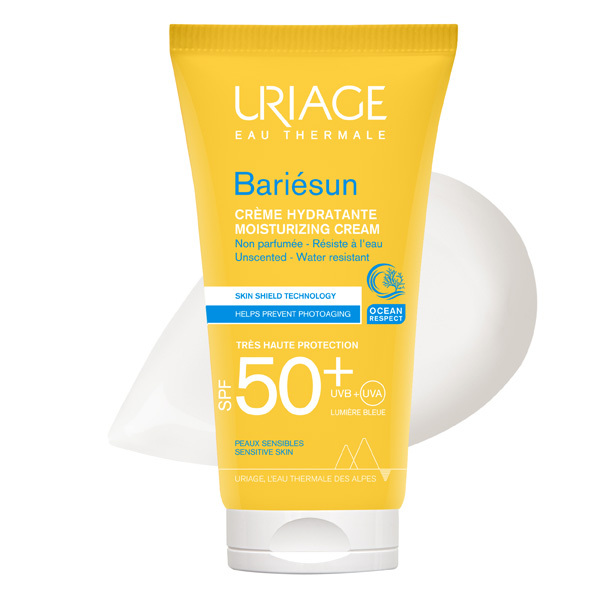 Crema sin perfume Uriage Bariésun SPF50+ 50 ml