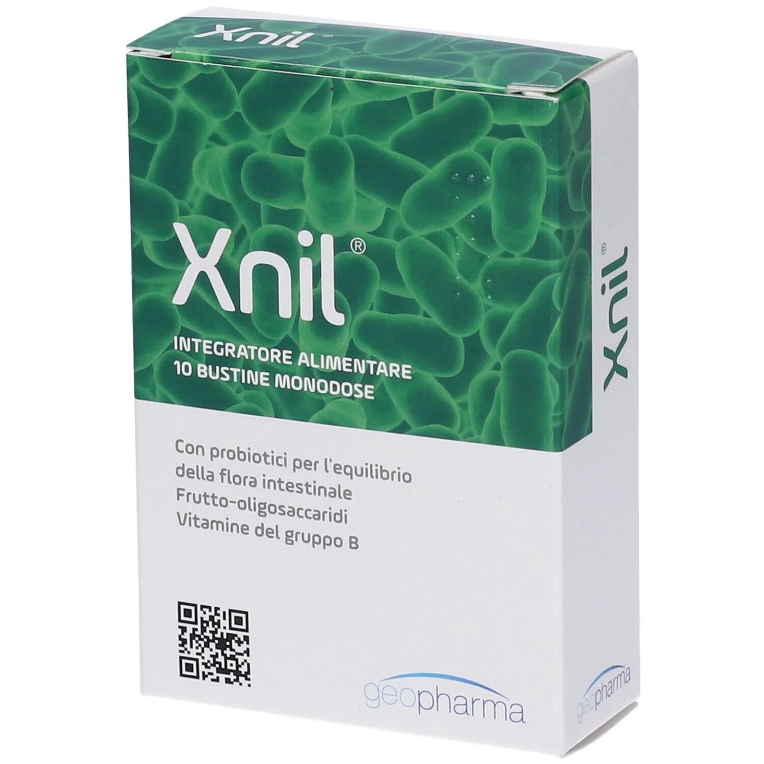 Ovojnice Xnil 10 2G