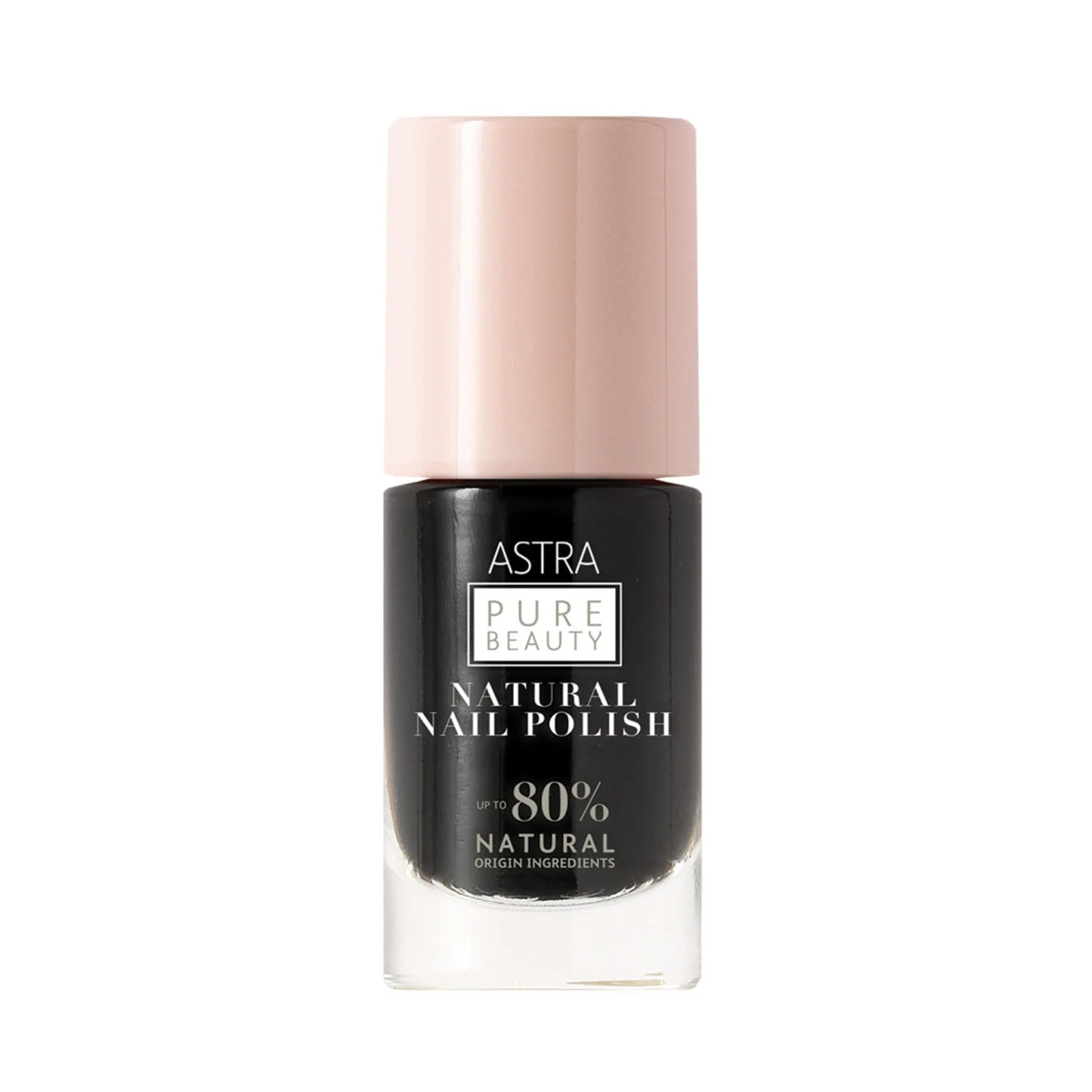 Unghie PURE BEAUTY NATURAL NAIL POLISH - Smalto