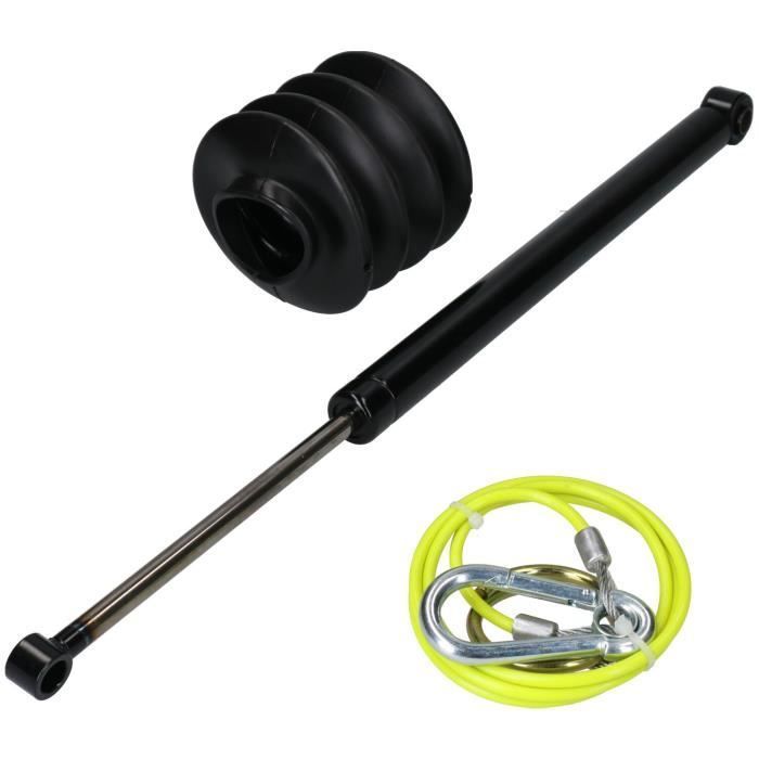 Kit de mantenimiento para enganche de remolque con freno Bradley HU3 y EH27
