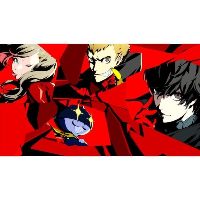 Persona 5 Royal para Xbox One e Xbox Series X/S