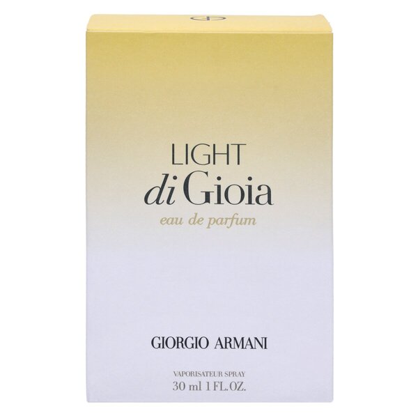 Giorgio Armani Light Di Gioia Eau de Parfum<br>30ml