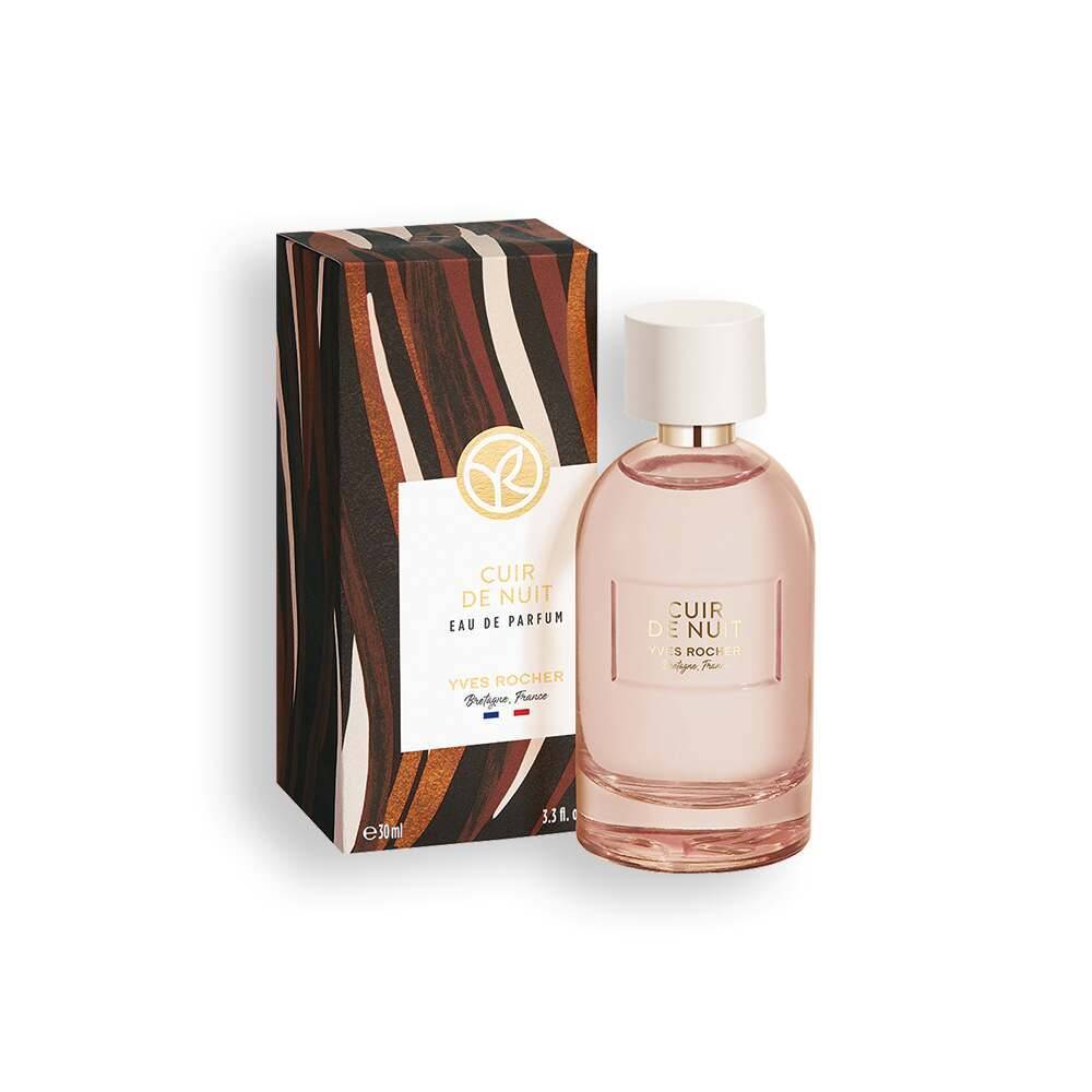 Night Leather Eau de Parfum