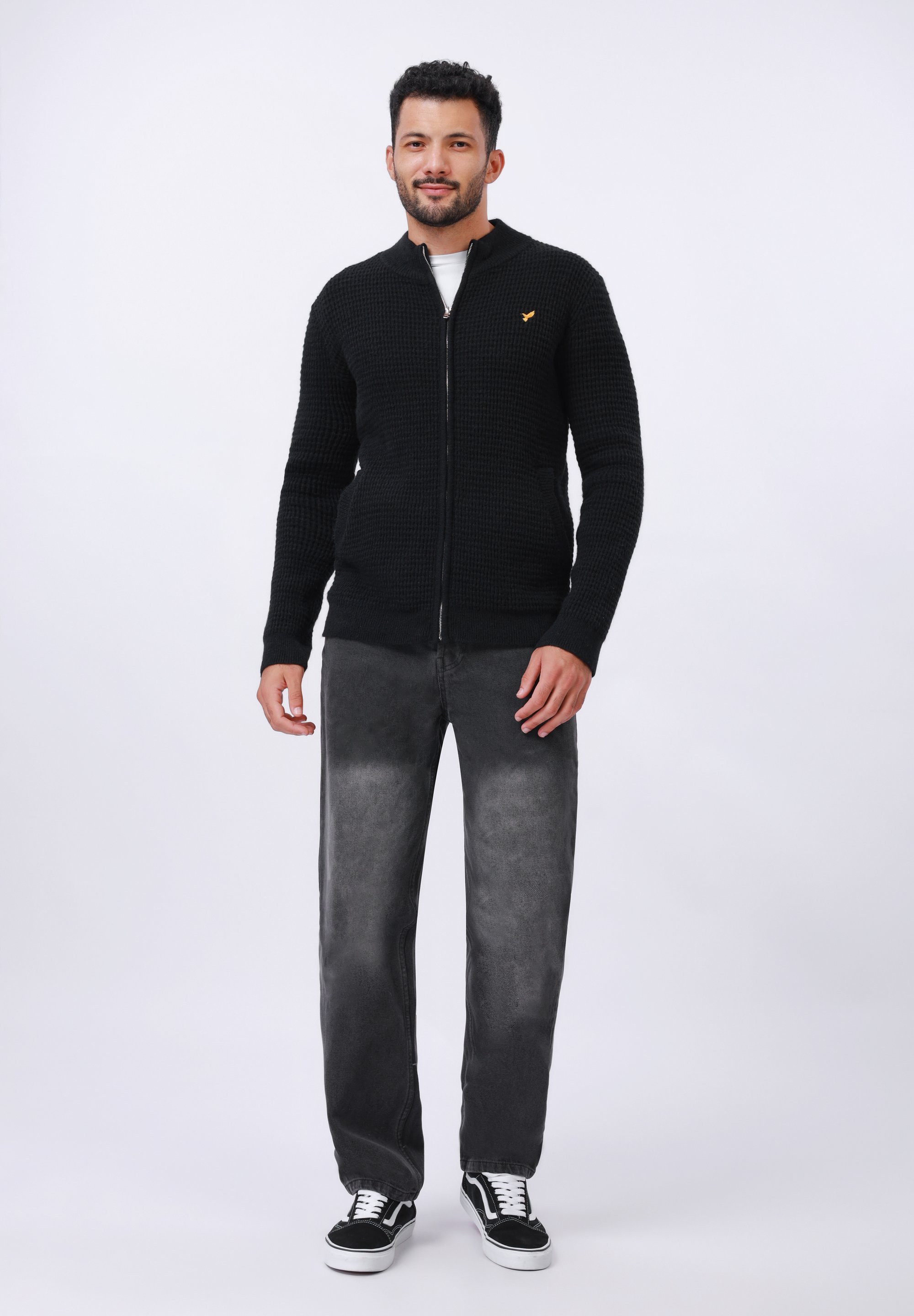 Cardigan Pier One - nero