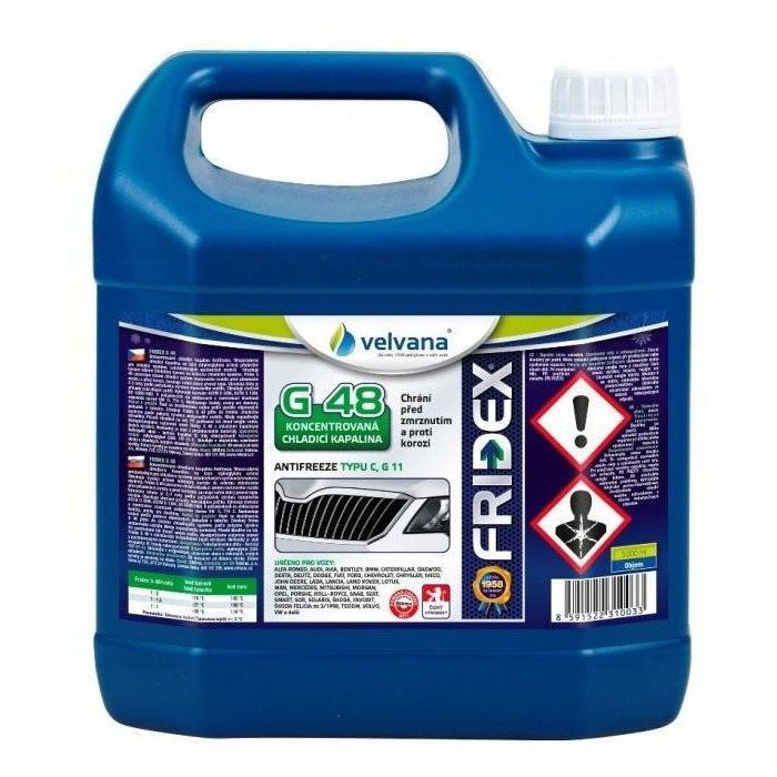Fridex G48 3l green