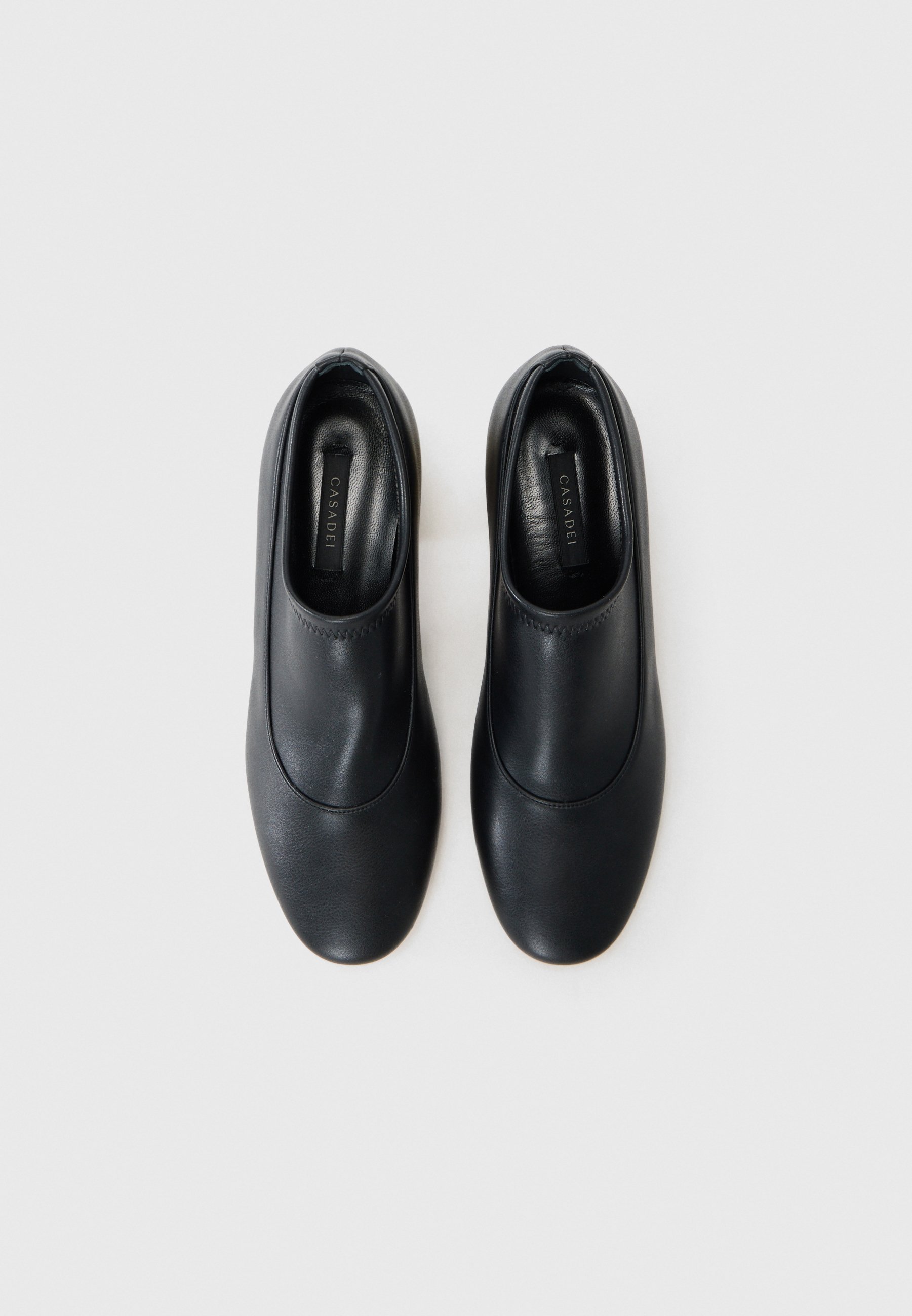 Bottines Casadei CLEO - noires
