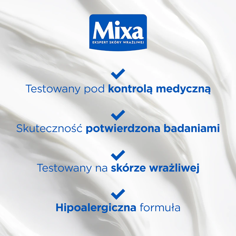 Mixa Niacinamide Bright Body Lotion rozjasňující a hydratační tělové mléko s niacinamidem