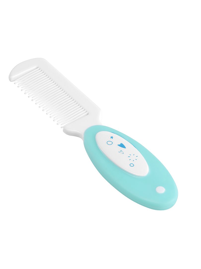 'Badabulle' babyverzorgingsset - Blauw