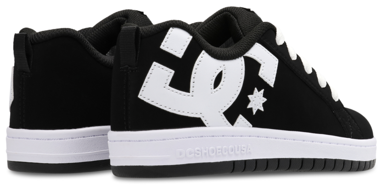 DC Shoes Court Graffik