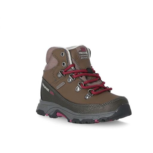 Botas De Andar Para Niños Glebe Ii Marron