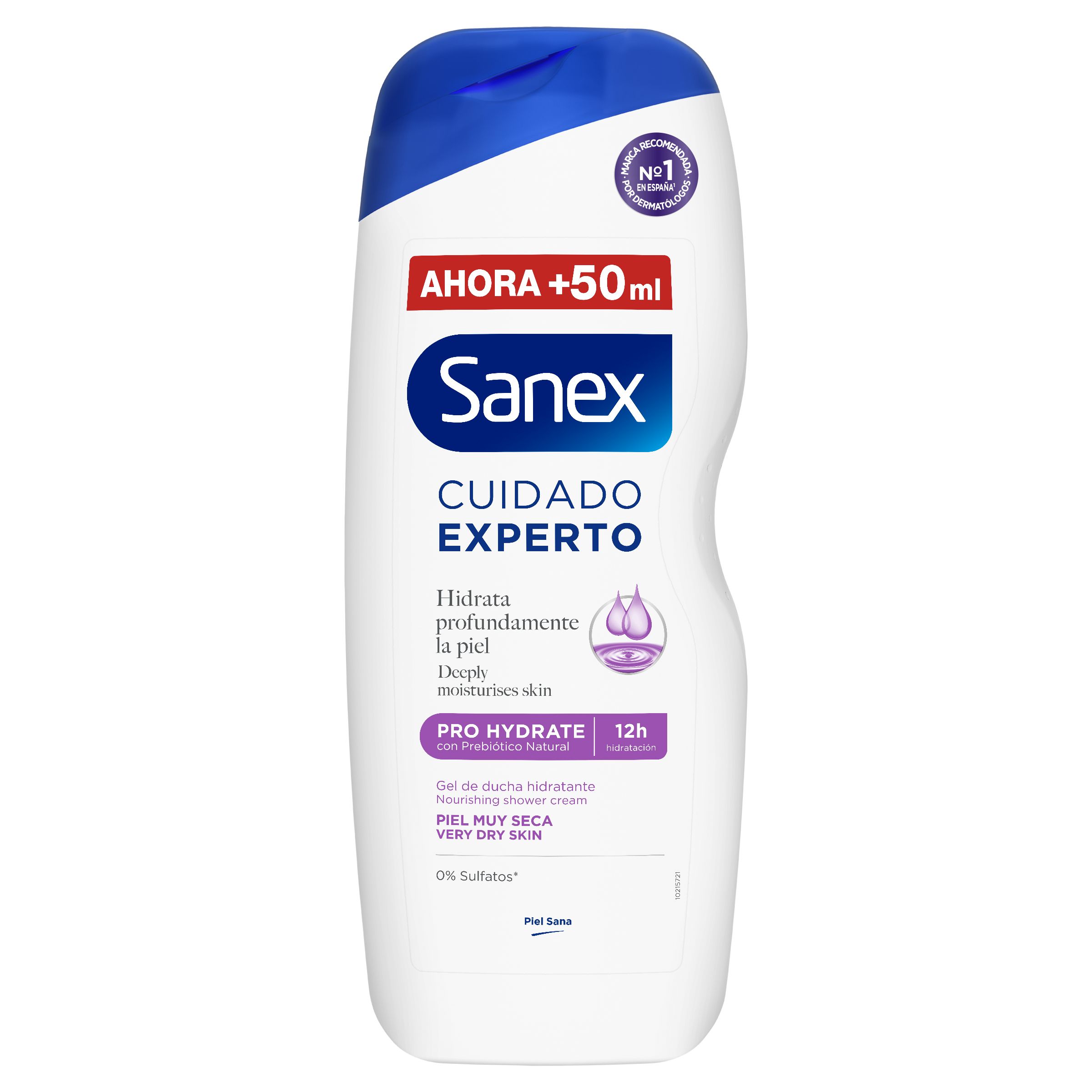 Pro Hydrate Expert Care gel za tuširanje Gelovi za kupanje i sapuni