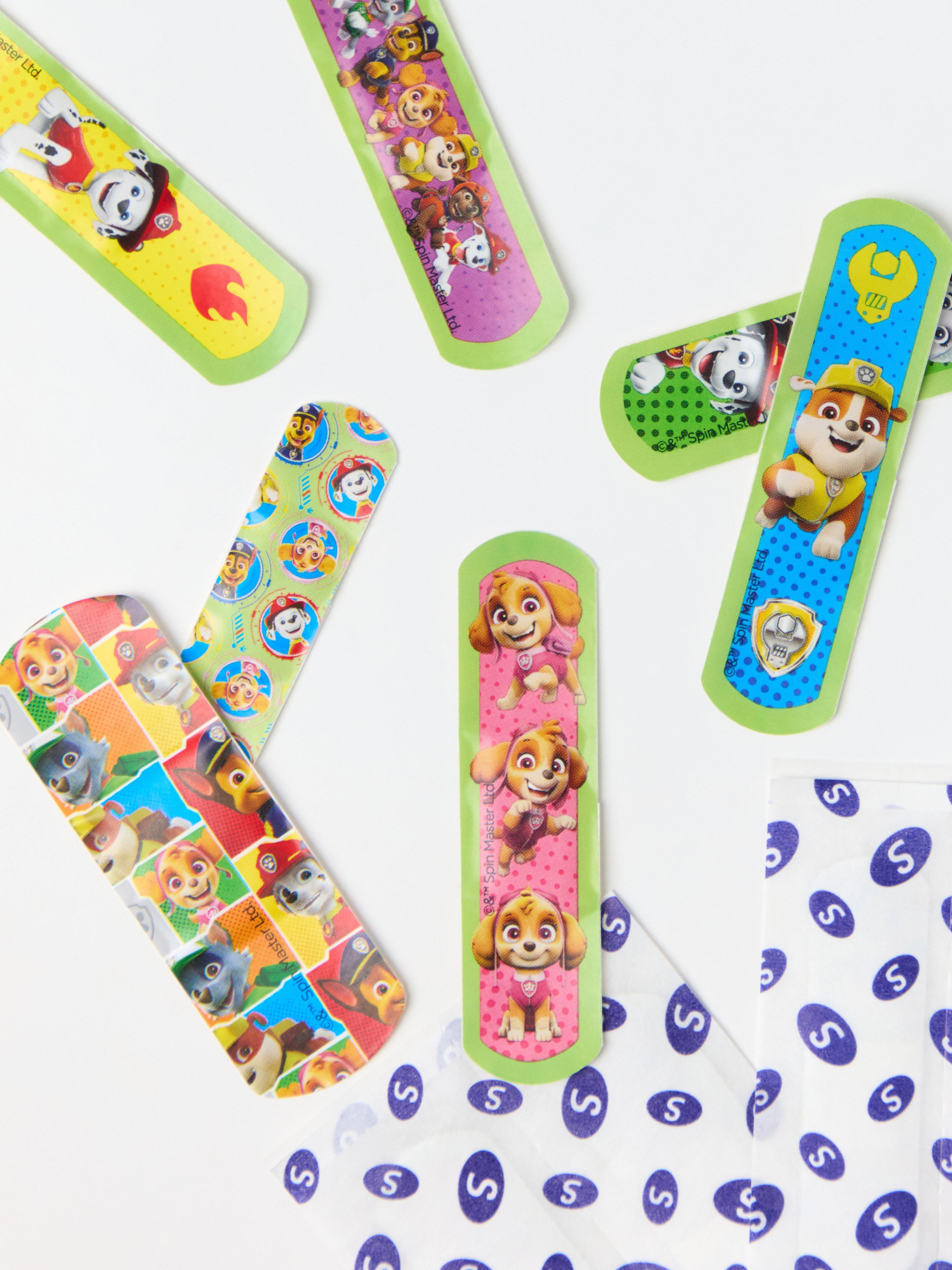 Parche de Paw Patrol Sin color