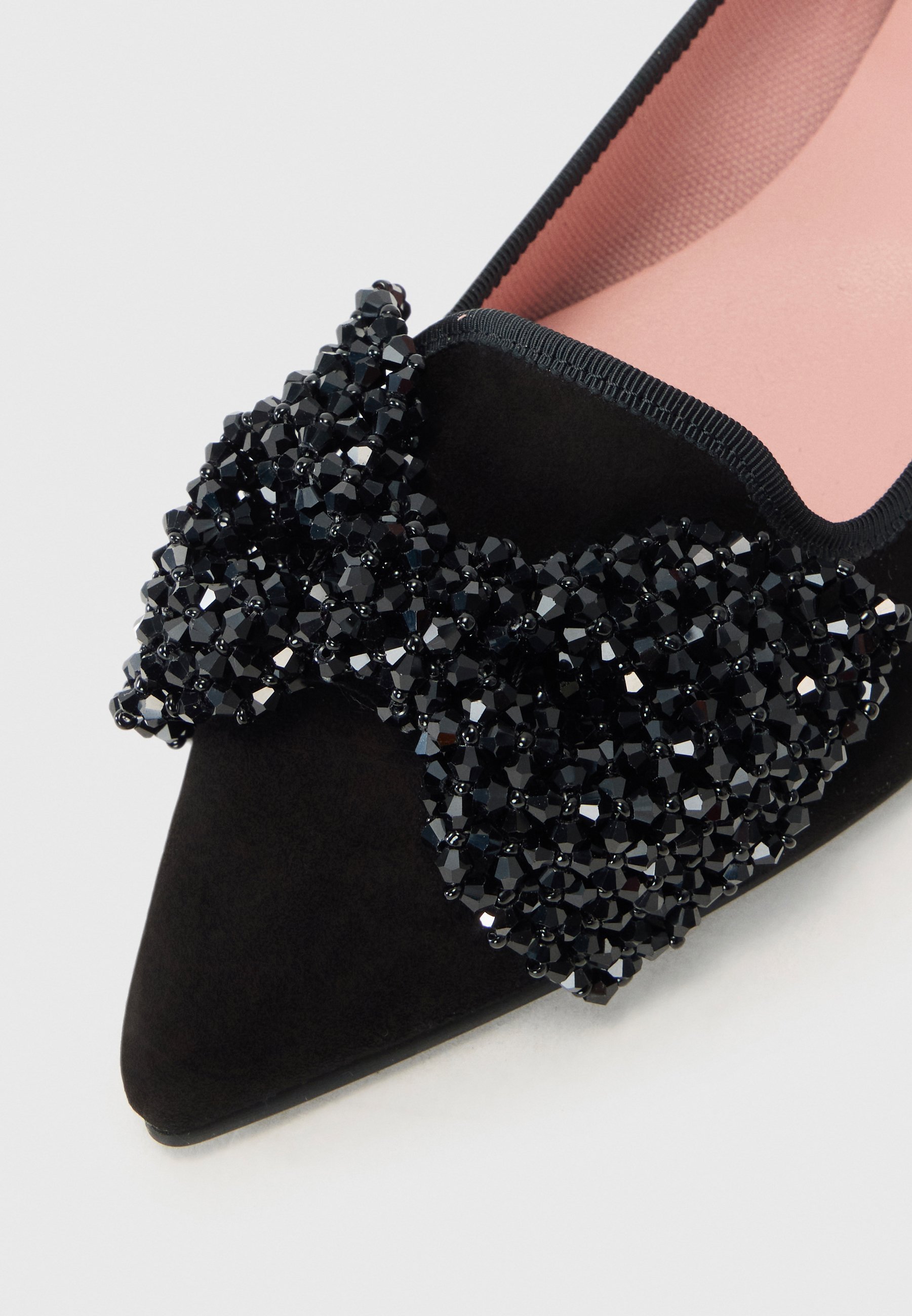 Mooie ballerina's ANGELIS - Balletpumps - zwart