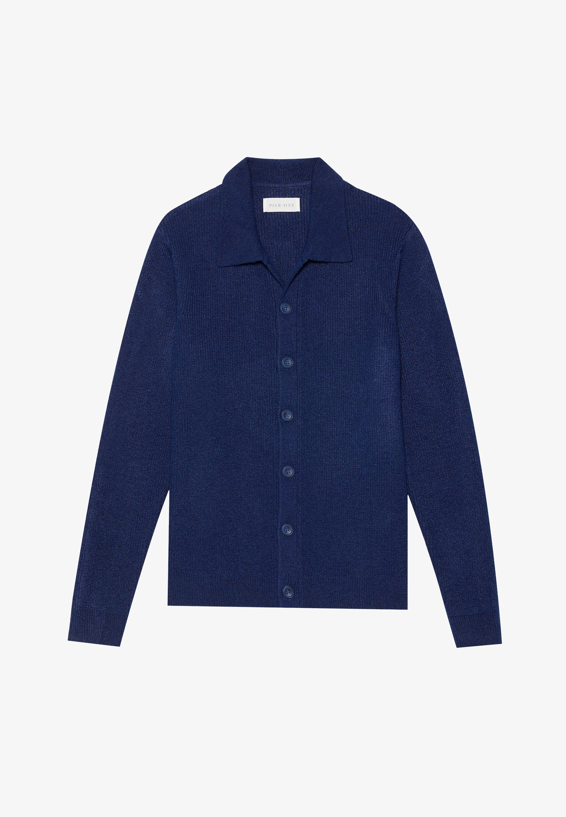 Cardigan Pier One - albastru închis