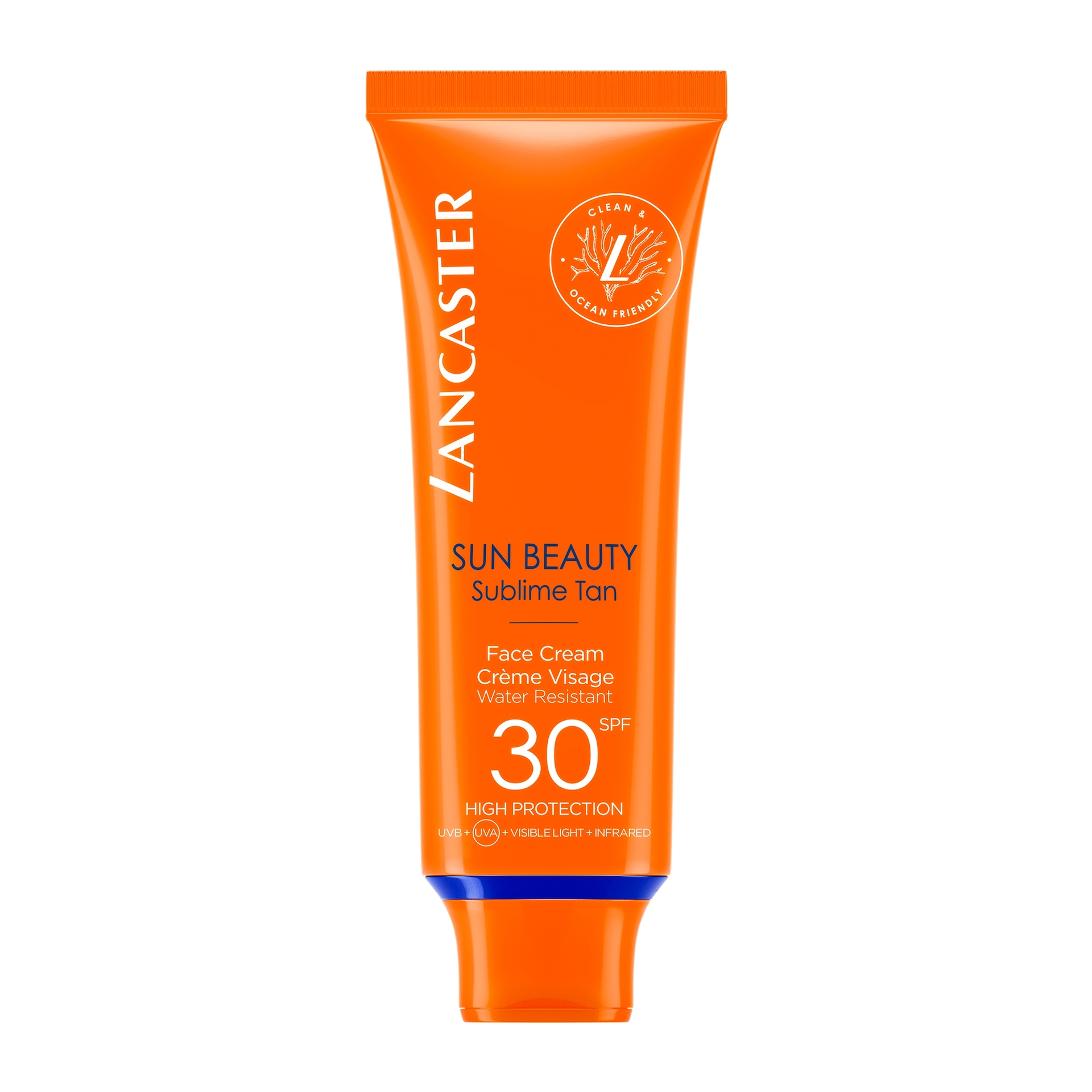 Cremă de față cu protecție solară SPF30 50 ml - Lancaster