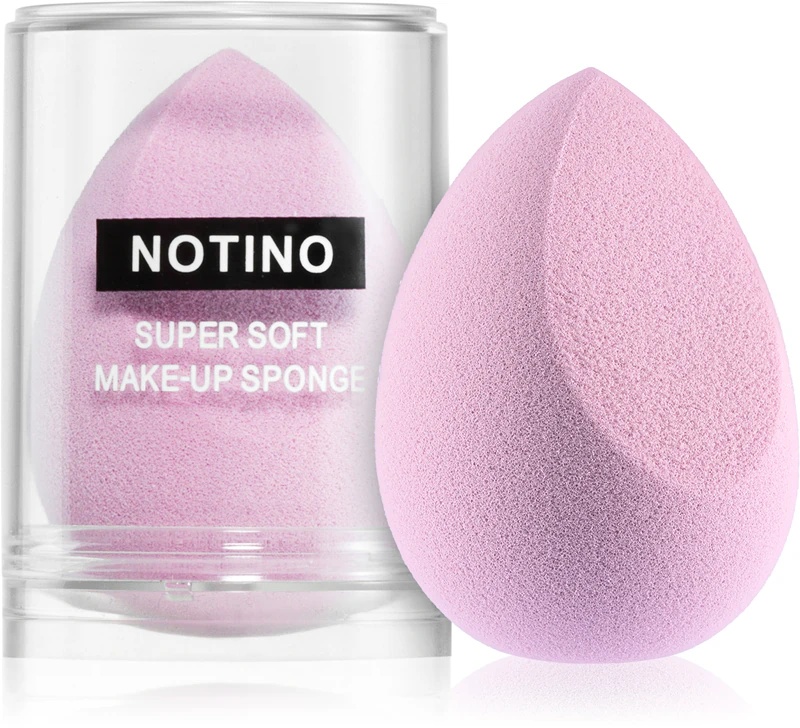 Notino Super Soft Make-Up Sponge gobica za konturni puder