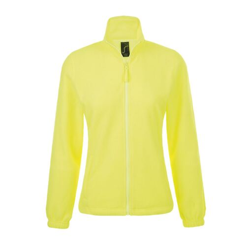 Chaqueta Polar Marnaula  North