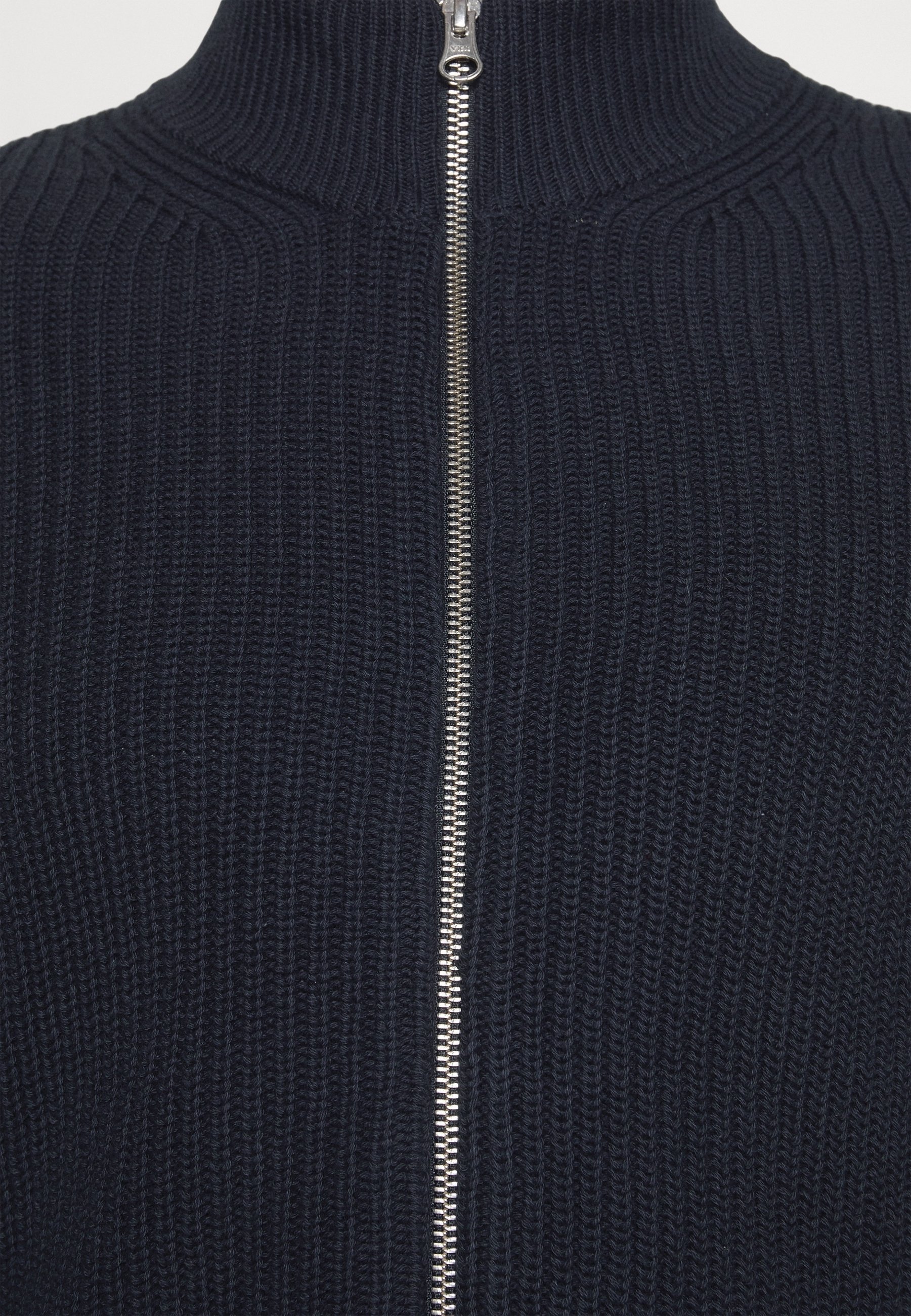 Cardigan Casual Friday - albastru închis