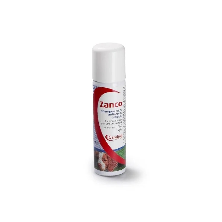 Shampoing sec ZANCO 150 ml