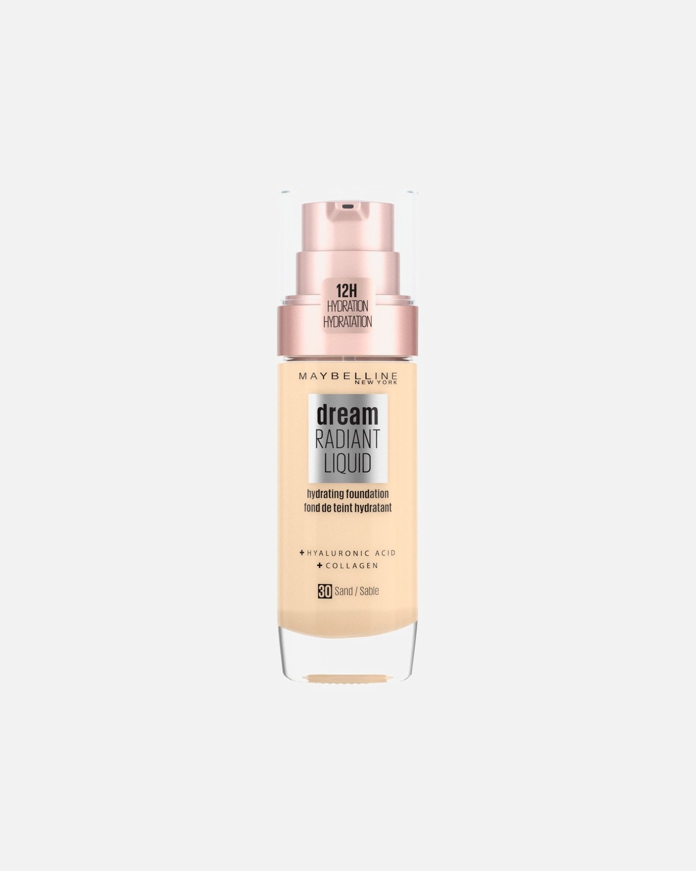 „Maybelline“ makiažo pagrindas „Dream Radiant Liquid“ – 30 ml