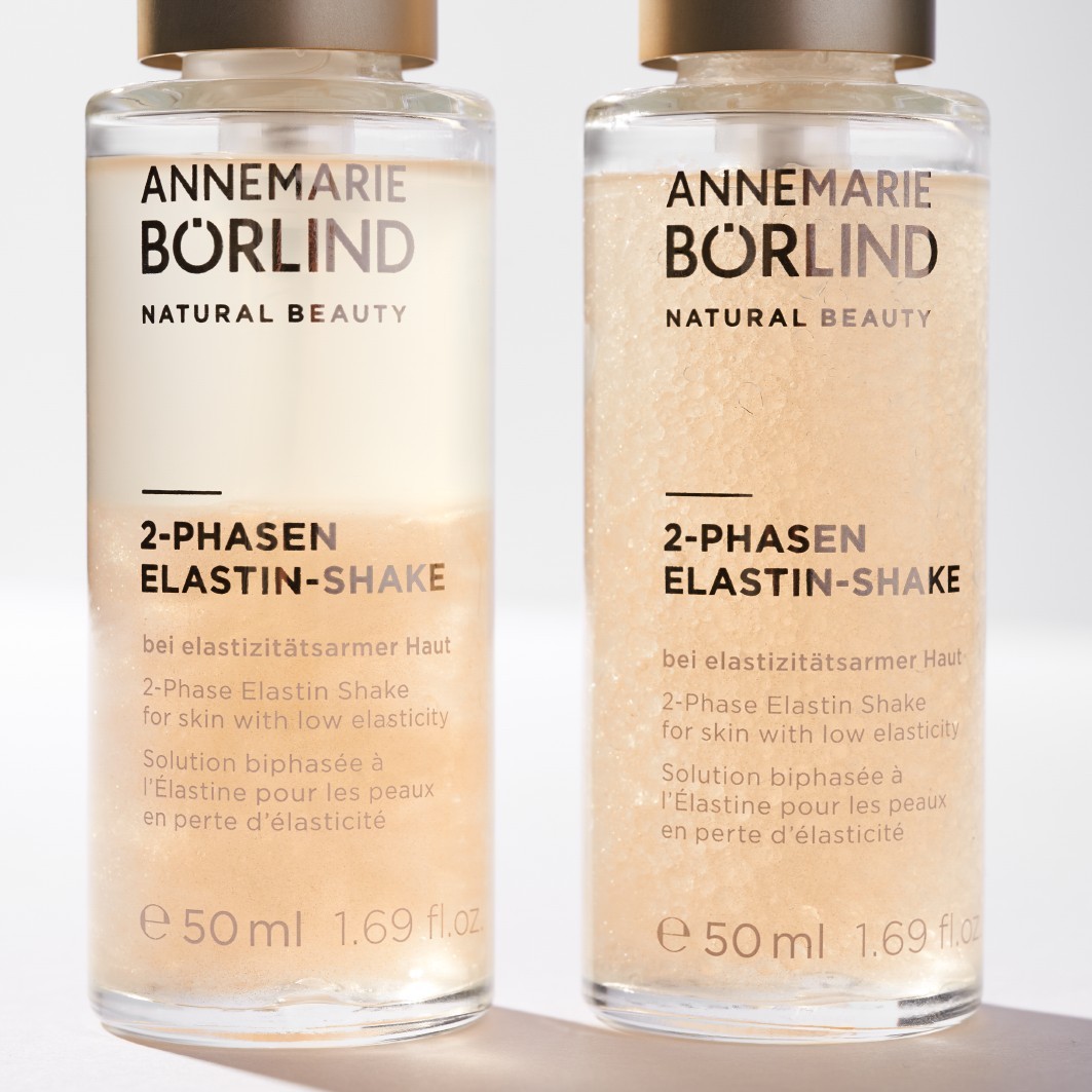 ANNEMARIE BÖRLIND Gesichtsöl 2-phasen elastīna kokteilis - 50 ml