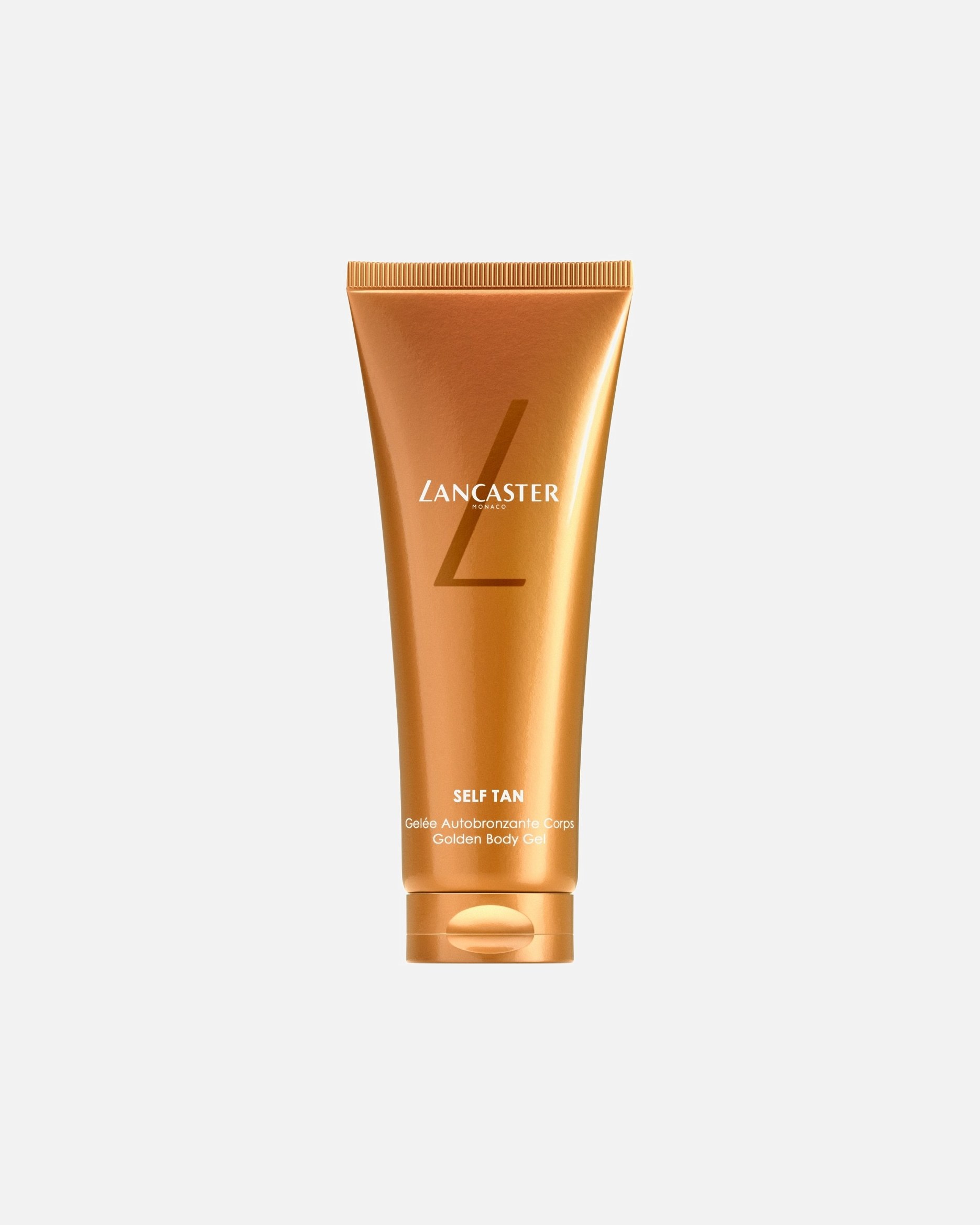 Lancaster Samoopaľovací gél na telo Golden Body - 125 ml