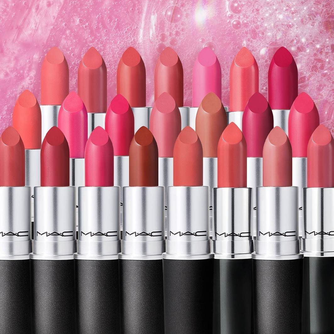 Rouge à lèvres MAC Lusterglass Sheer-Shine - 3 g