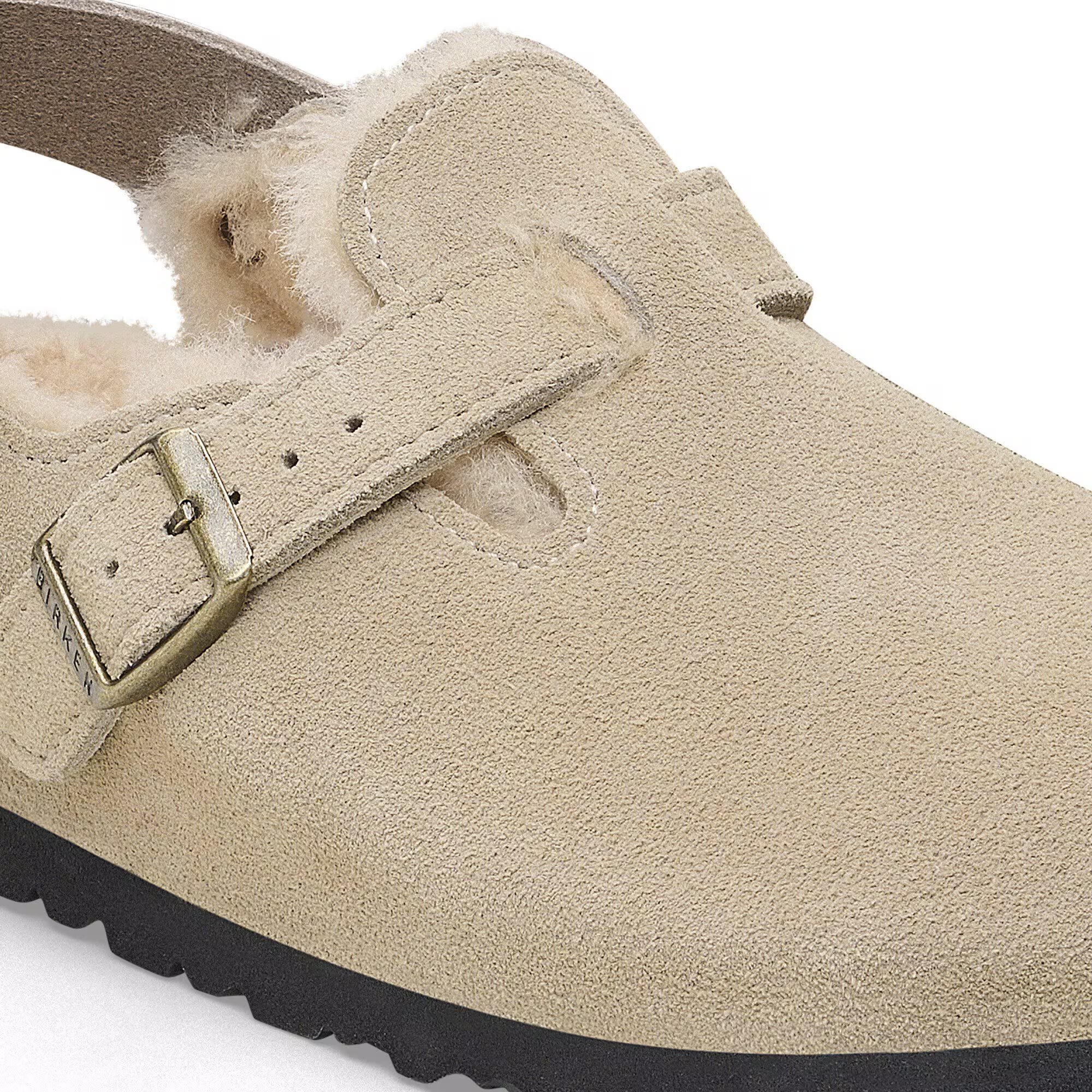 Tokio Shearling