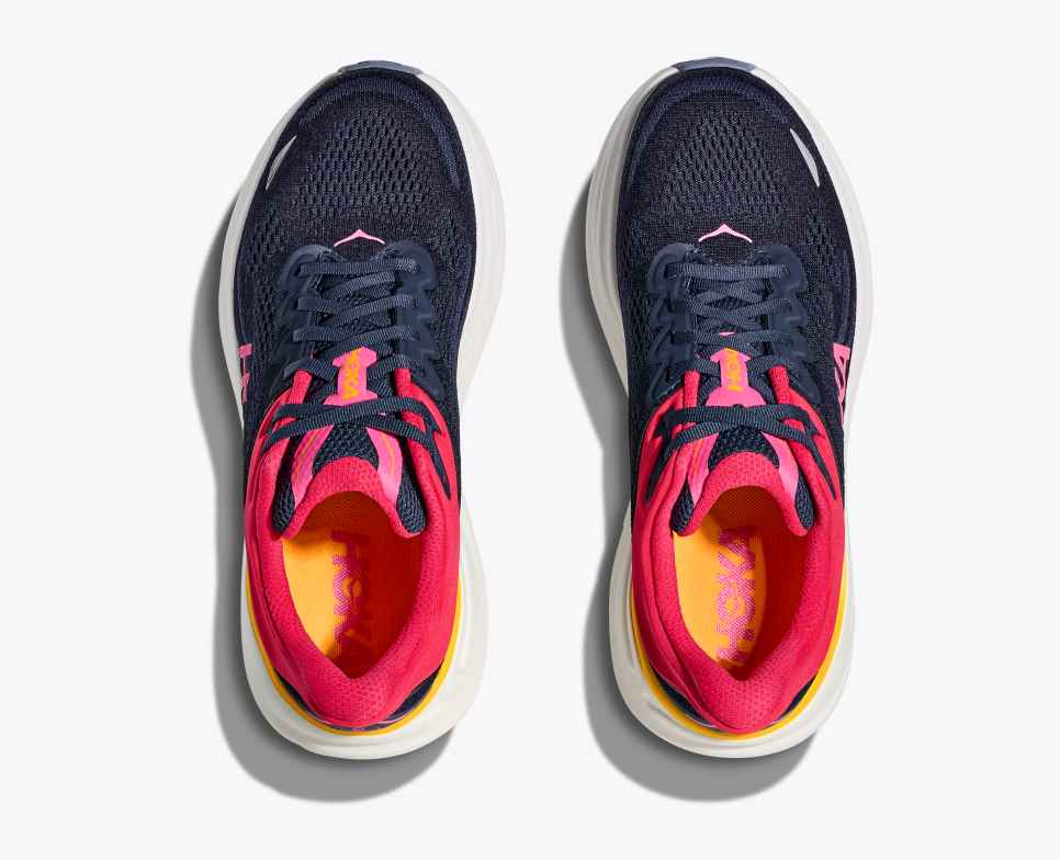 HOKA Bondi 9 Varsity Navy / Nautical Dusk