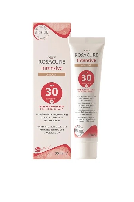 Rosacure Intensief Cr Teint Cl 30Lf 30Ml