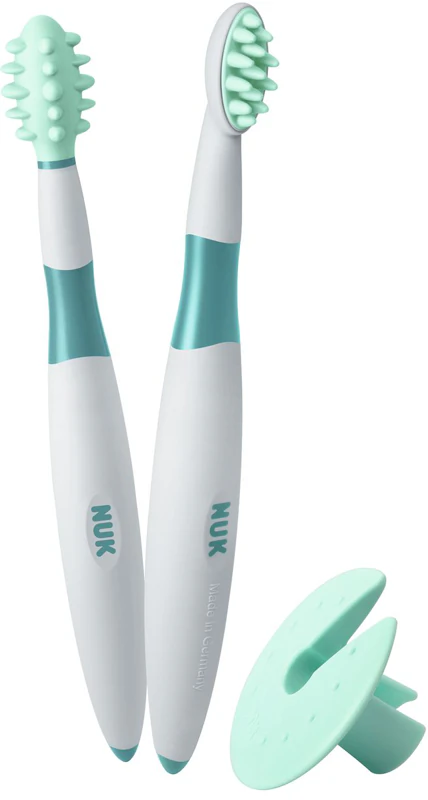 Kit NUK para dentes e gengivas saudáveis
