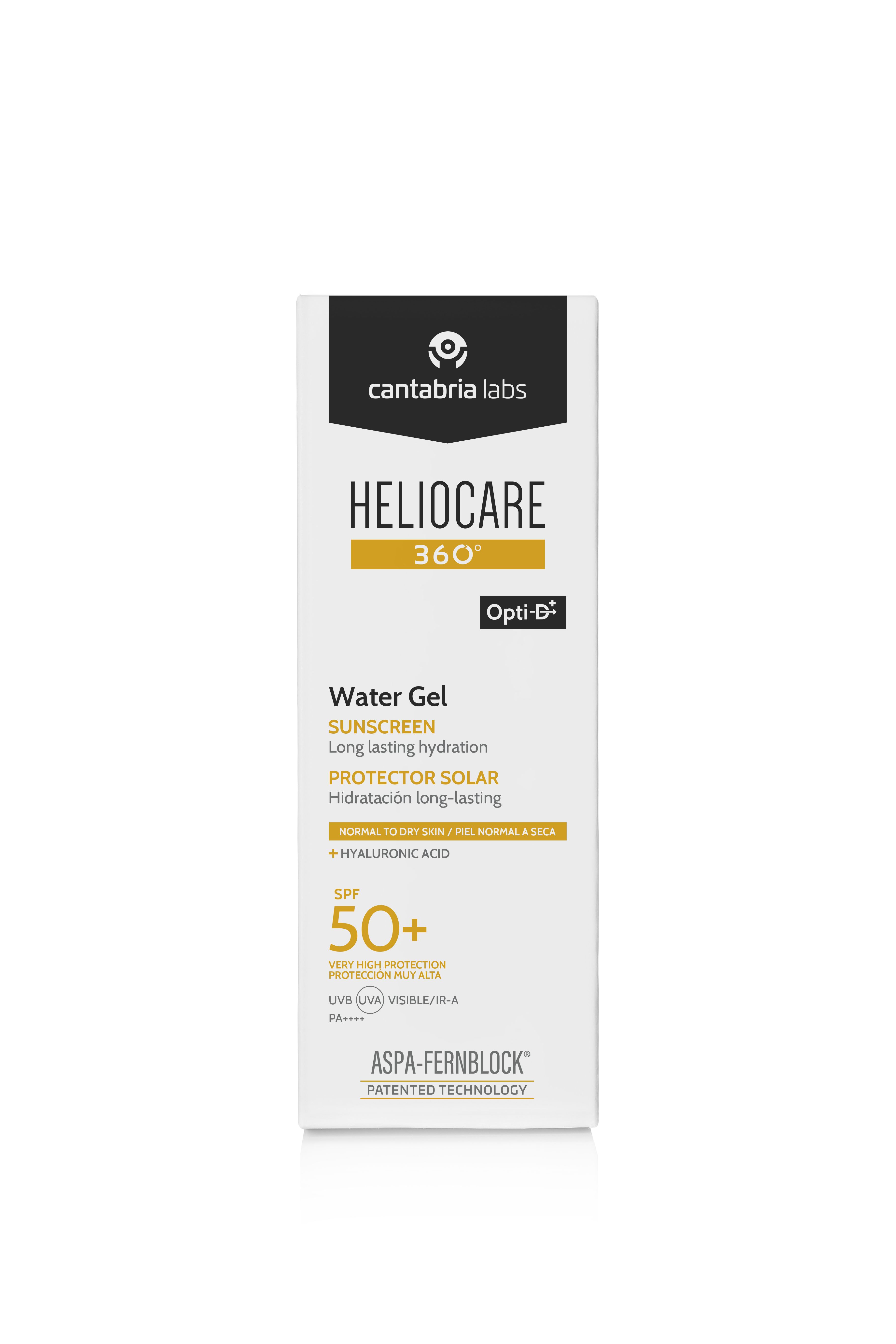 Heliocare 360º fotozaštitni gel na bazi vode SPF 50 Zaštita od sunca iz apoteke