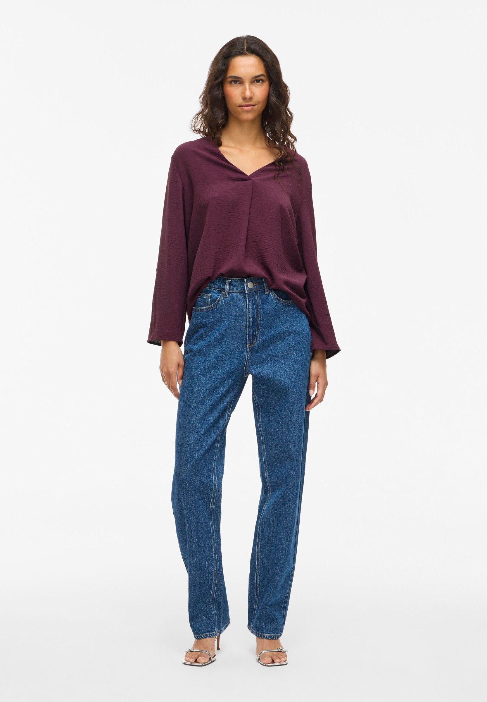 VILA VIJOSA NECK - Camicetta - fig