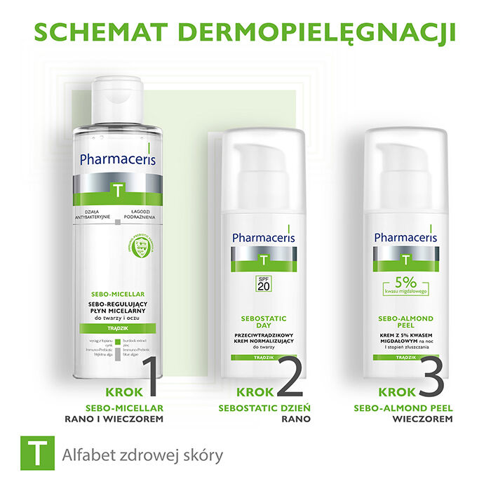 Pharmaceris T Sebo-Misellari
